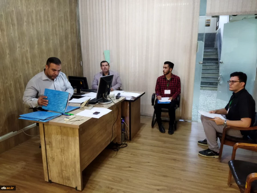 فرآیند ارزیابی تکمیلی داوطلبان ورودی 1402 دانشجو معلمان دانشگاه فرهنگیان 4