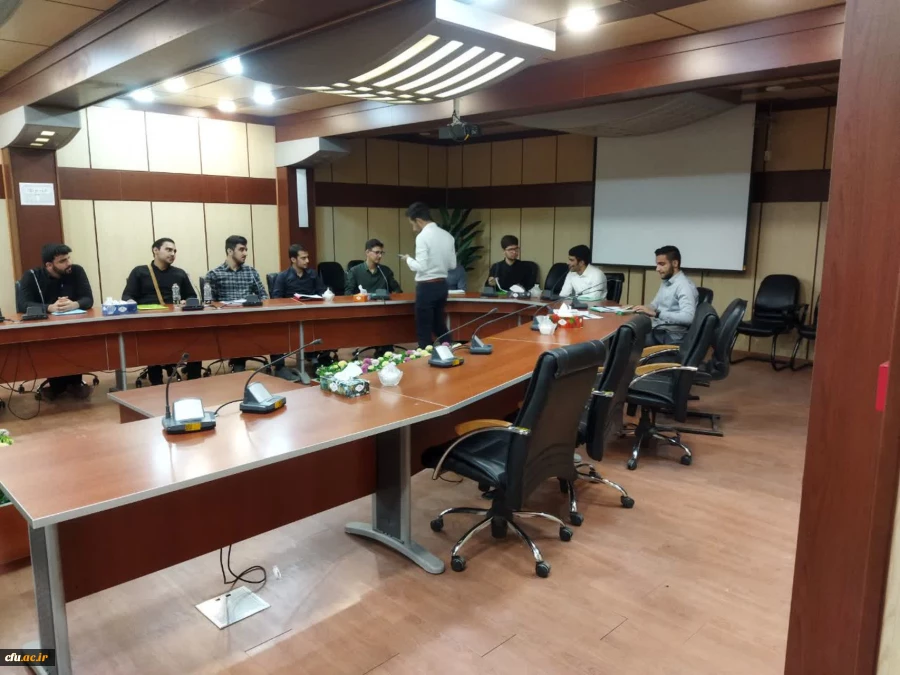 فرآیند ارزیابی تکمیلی داوطلبان ورودی 1402 دانشجو معلمان دانشگاه فرهنگیان 5