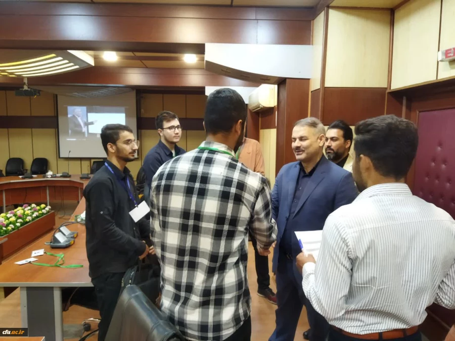 فرآیند ارزیابی تکمیلی داوطلبان ورودی 1402 دانشجو معلمان دانشگاه فرهنگیان 6