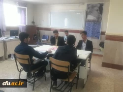 فرآیند ارزیابی تکمیلی داوطلبان ورودی 1402 دانشجو معلمان دانشگاه فرهنگیان 7