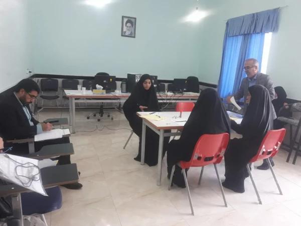 فرآیند ارزیابی تکمیلی داوطلبان ورودی 1402 دانشجو معلمان دانشگاه فرهنگیان 8