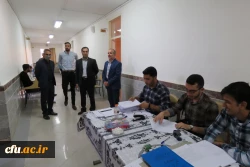 فرآیند ارزیابی تکمیلی داوطلبان ورودی 1402 دانشجو معلمان دانشگاه فرهنگیان 10