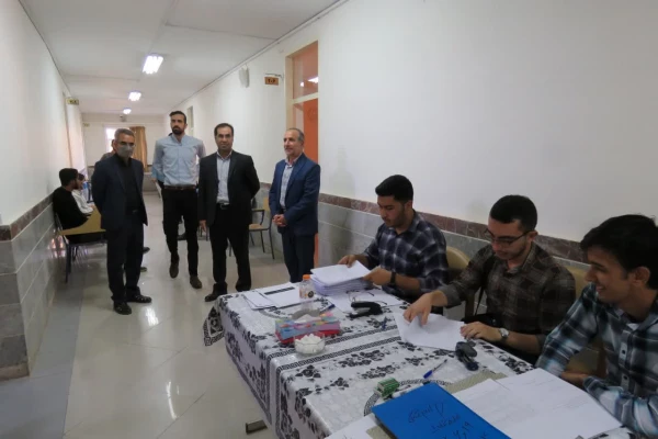 فرآیند ارزیابی تکمیلی داوطلبان ورودی 1402 دانشجو معلمان دانشگاه فرهنگیان 10