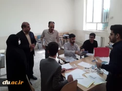 فرآیند ارزیابی تکمیلی داوطلبان ورودی 1402 دانشجو معلمان دانشگاه فرهنگیان 12