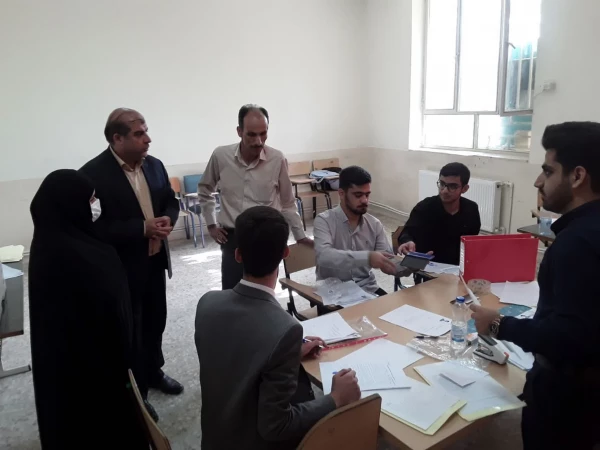 فرآیند ارزیابی تکمیلی داوطلبان ورودی 1402 دانشجو معلمان دانشگاه فرهنگیان 12