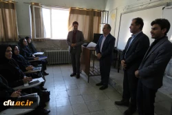 برگزاری دوره توانمند سازی معلمان مدارس غیردولتی در استان مرکزی
 2