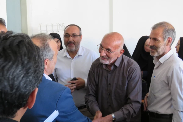 برگزاری دوره توانمند سازی معلمان مدارس غیردولتی در استان مرکزی
 5