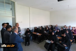 برگزاری دوره توانمند سازی معلمان مدارس غیردولتی در استان مرکزی
 6
