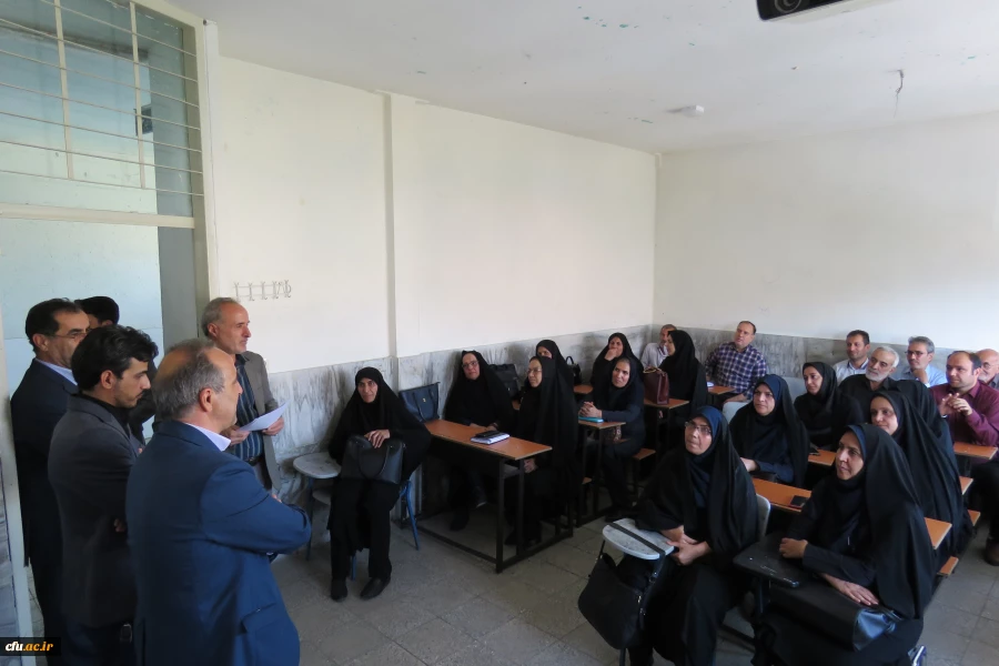 برگزاری دوره توانمند سازی معلمان مدارس غیردولتی در استان مرکزی
 6