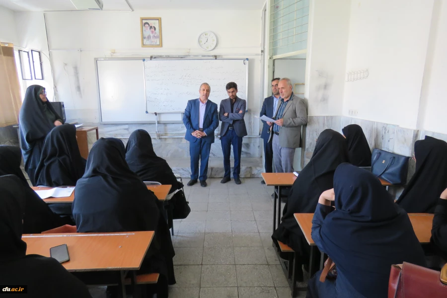 برگزاری دوره توانمند سازی معلمان مدارس غیردولتی در استان مرکزی
 7