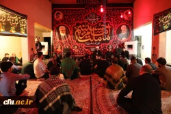 موکب دانشگاه فرهنگیان