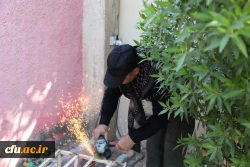 موکب دانشگاه فرهنگیان