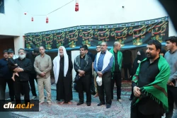 موکب دانشگاه فرهنگیان