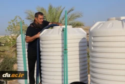 موکب دانشگاه فرهنگیان