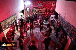 موکب دانشگاه فرهنگیان