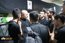 موکب دانشگاه فرهنگیان