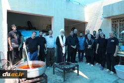 موکب دانشگاه فرهنگیان