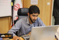 بازدید سرپرست دانشگاه فرهنگیان از سایت پاسخگویی به سوالات فرآیند مصاحبه ارزیابی توانایی علمی متقاضیان 12