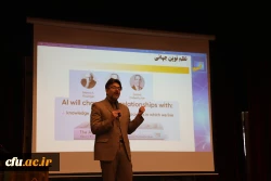 ششمین دوره دانش افزایی و توانمند سازی اعضای هیات علمی و اساتید دانشگاه فرهنگیان 50