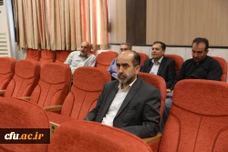  کارگاه آموزشی و توجیهی فرآیند انجام ارزیابی داوطلبان پذیرش دانشگاه فرهنگیان  5