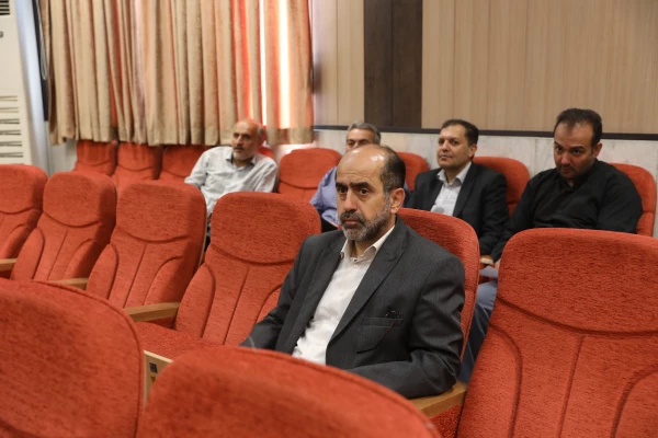  کارگاه آموزشی و توجیهی فرآیند انجام ارزیابی داوطلبان پذیرش دانشگاه فرهنگیان  5