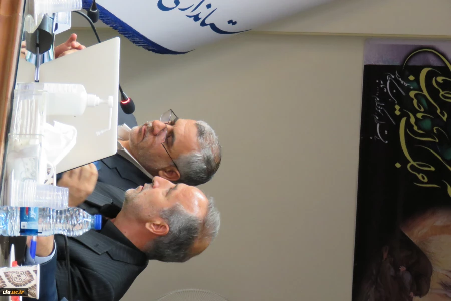 شانزدهمین جلسه هیات امنا دانشگاه فرهنگیان استان مرکزی
 3