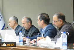 شانزدهمین جلسه هیات امنا دانشگاه فرهنگیان استان مرکزی
 4