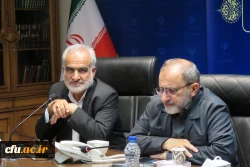 شانزدهمین جلسه هیات امنا دانشگاه فرهنگیان استان مرکزی
 5