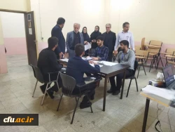 بازدید مدیرکل آموزش و پرورش از فرایند مصاحبه اختصاصی داوطلبان چند برابر ظرفیت دانشگاه فرهنگیان 2