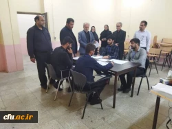 بازدید مدیرکل آموزش و پرورش از فرایند مصاحبه اختصاصی داوطلبان چند برابر ظرفیت دانشگاه فرهنگیان 4