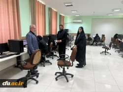 بازدید مدیرکل آموزش و پرورش از فرایند مصاحبه اختصاصی داوطلبان چند برابر ظرفیت دانشگاه فرهنگیان 6