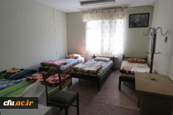 بازدید از فضاهای آموزشی و خوابگاهی مد نظر دانشگاه فرهنگیان در شهر اراک
 4