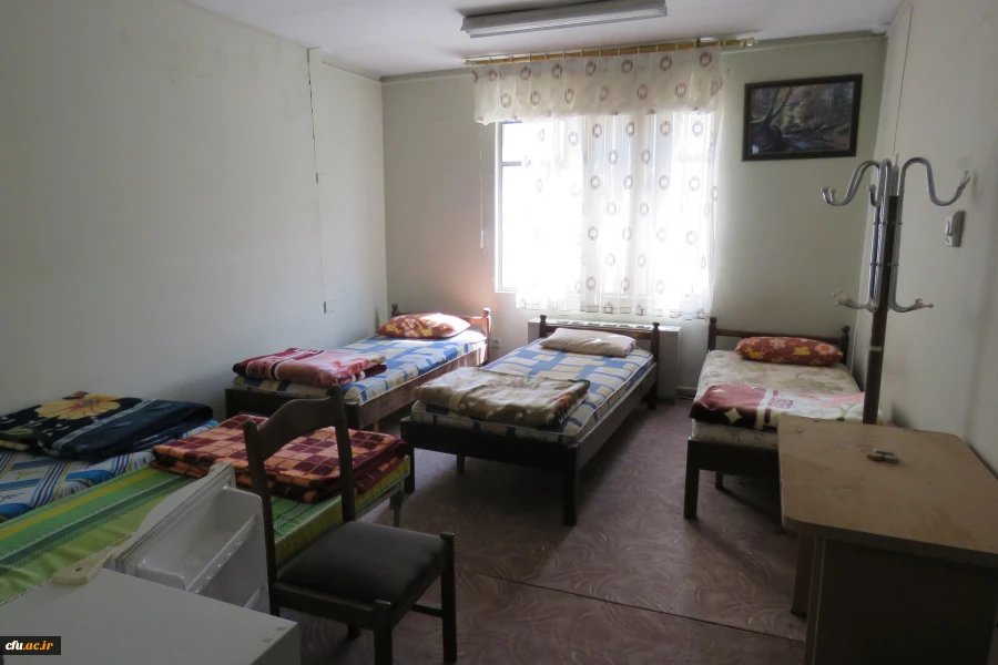 بازدید از فضاهای آموزشی و خوابگاهی مد نظر دانشگاه فرهنگیان در شهر اراک
 4