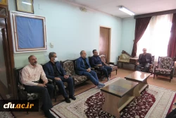 بازدید از فضاهای آموزشی و خوابگاهی مد نظر دانشگاه فرهنگیان در شهر اراک
 6