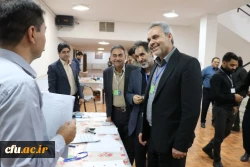 بازدیدمدیرکل آموزش وپرورش استان کرمان از روندانجام مصاحبه داوطلبان ورود به دانشگاه فرهنگیان 3