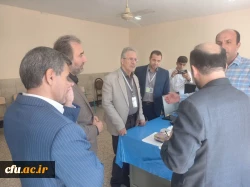 بازدید مدیر کل برنامه ریزی، خدمات و رفاه دانشجویی از فرآیند مصاحبه داوطلبان چند برابر ظرفیت دانشگاه فرهنگیان 10