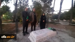 بازدید مدیر کل برنامه ریزی، خدمات و رفاه دانشجویی از فرآیند مصاحبه داوطلبان چند برابر ظرفیت دانشگاه فرهنگیان 13