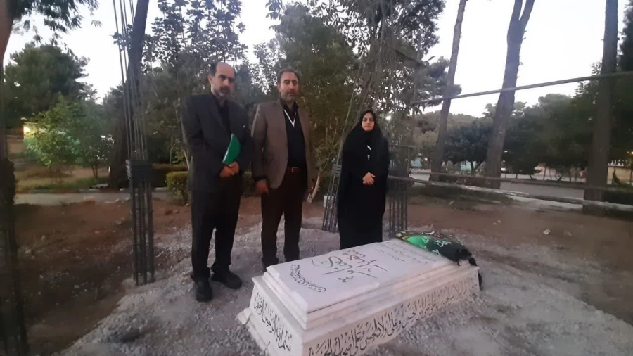 بازدید مدیر کل برنامه ریزی، خدمات و رفاه دانشجویی از فرآیند مصاحبه داوطلبان چند برابر ظرفیت دانشگاه فرهنگیان 13