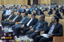 آیین تکریم و معارفه رئیس دانشگاه فرهنگیان یزد برگزار شد
 4