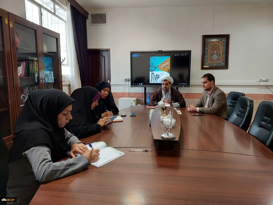 استقبال خوب دانشجو معلمان از دوره فیلمسازی در بیرجند
 2