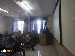 استقبال خوب دانشجو معلمان از دوره فیلمسازی در بیرجند
 2