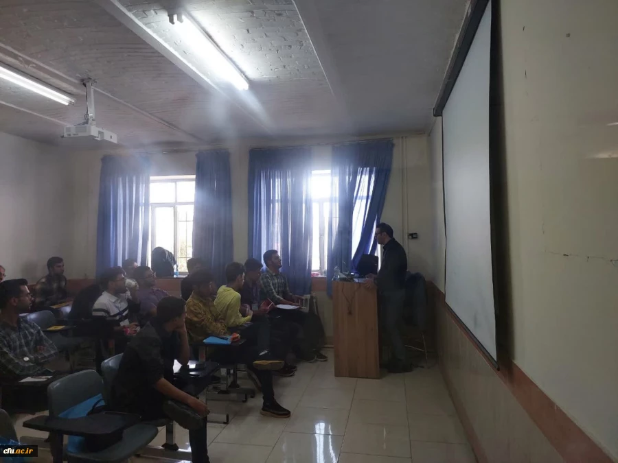 استقبال خوب دانشجو معلمان از دوره فیلمسازی در بیرجند
 2