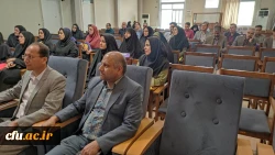 دوره بالندگی اساتید راهنمای کارورزی دانشگاه فرهنگیان استان گلستان برگزار شد. 4