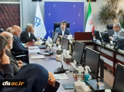 ارتقای 2 عضو هیات علمی در نهمین جلسه هیات ممیزه دانشگاه فرهنگیان 3