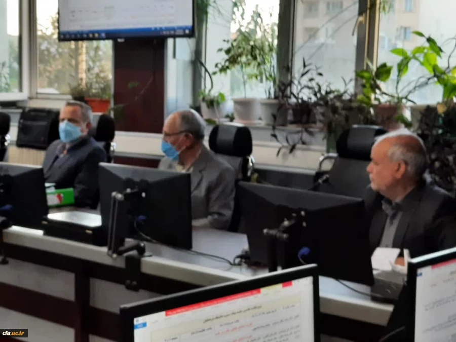 ارتقای 2 عضو هیات علمی در نهمین جلسه هیات ممیزه دانشگاه فرهنگیان 6