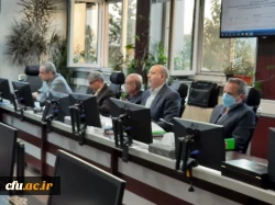 ارتقای 2 عضو هیات علمی در نهمین جلسه هیات ممیزه دانشگاه فرهنگیان 7