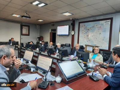 در جلسه هیات ممیزه دانشگاه فرهنگیان صورت گرفت:

ارتقای دو عضو هیات علمی به مرتبه دانشیاری 