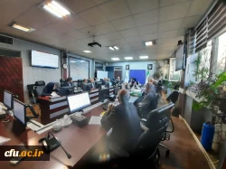 ارتقای 2 عضو هیات علمی در نهمین جلسه هیات ممیزه دانشگاه فرهنگیان 4