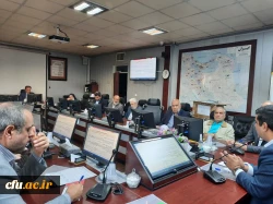 ارتقای 2 عضو هیات علمی در نهمین جلسه هیات ممیزه دانشگاه فرهنگیان 5