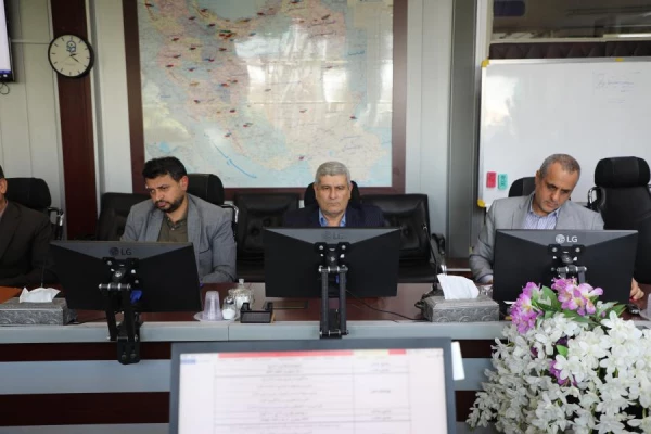 چهل ­و­ چهارمین نشست شورای دانشگاه فرهنگیان برگزار شد

 2